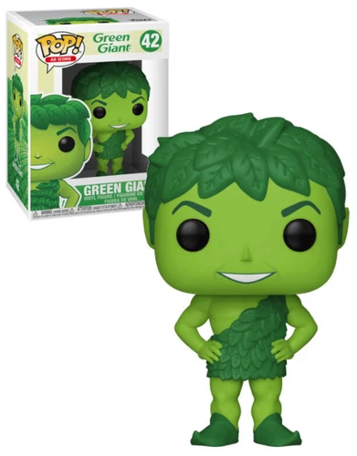 Funko POP! Ad Icons Green Giant (#42)