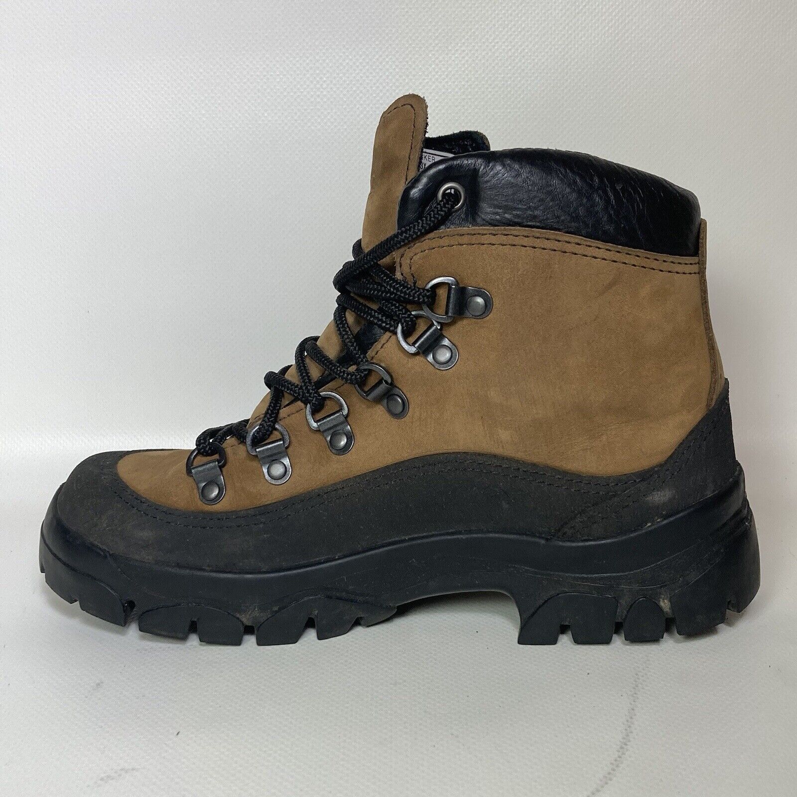 Danner Combat Hiker Mens 5.5 W Brown Leather Boot… - image 7