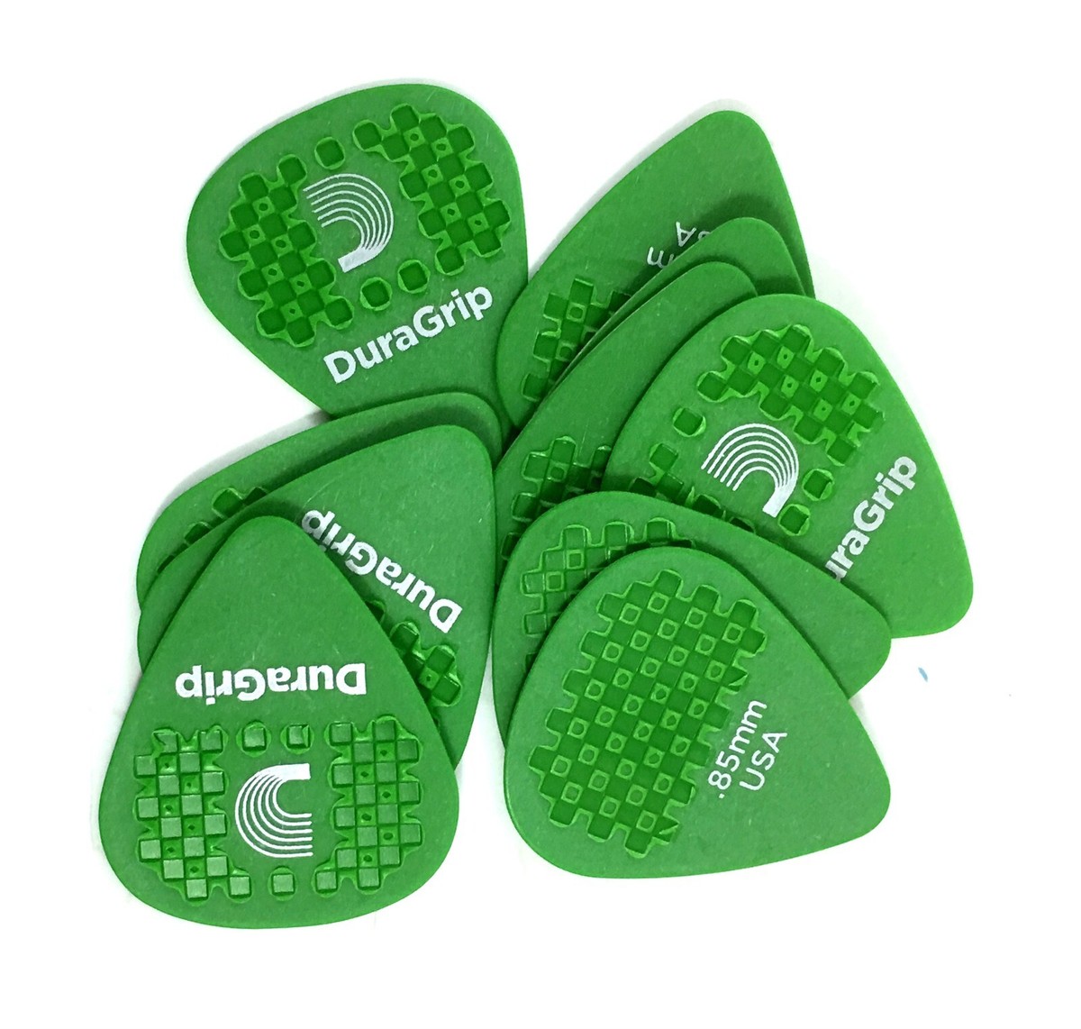 D'Addario 1Nfx2-10 Confezione Da 10 Plettri Morbidi Planet Waves In Nylflex - Foto 13