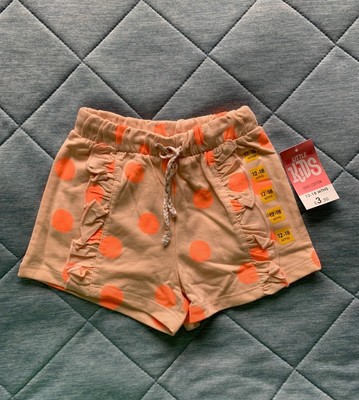Matalan Shorts Farbe apricot/orange Größe 12-18 Monate