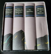 DAS SILMARILLION  J R R Tolkien Das Buch der verschollenen Geschichten 1+2  1999