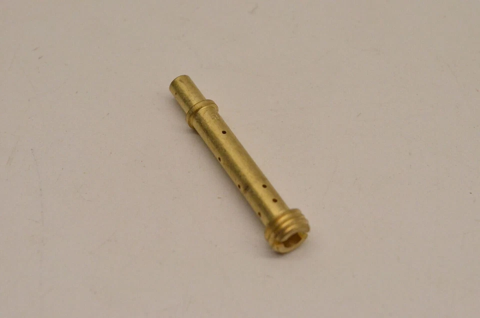 New Mikuni/Suzuki Carburetor Nozzle 0693-047, 13235-92A00 Carb Nozzle - Image 3 of 4