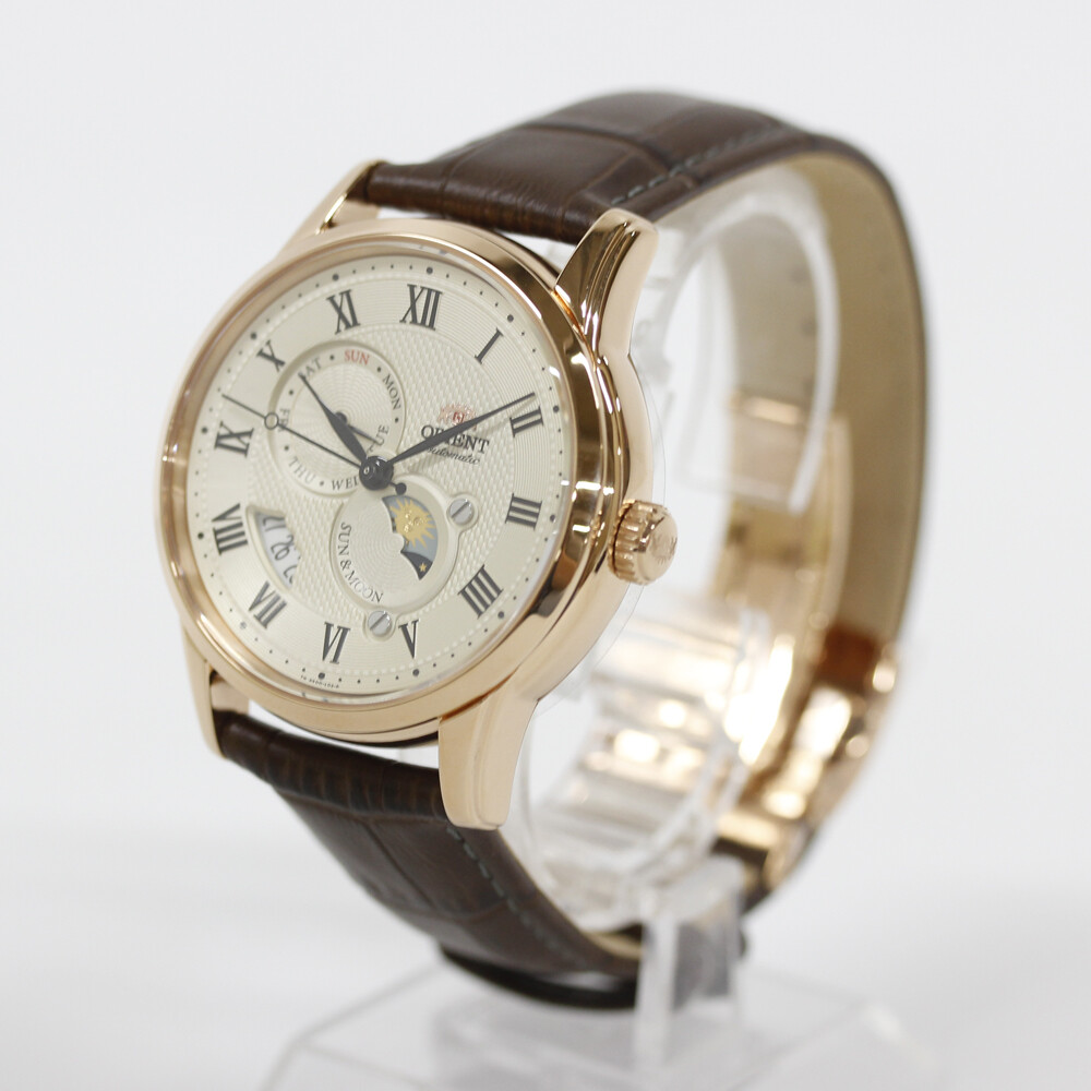 ORIENT SUN & MOON RN-AK0001S Analog Mechanical (Automatic