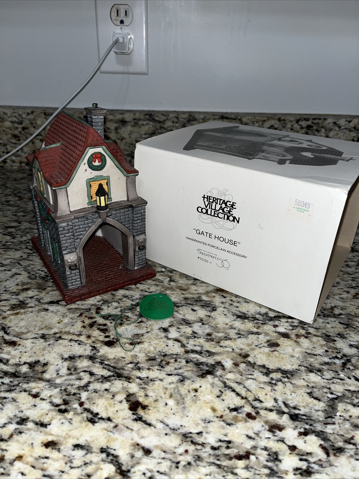 Click here to see eBay Auction