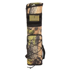 RZAHUAHU Waterproof Archery Quiver Durable Arrow Holder Shoulder Bag Carry Bag