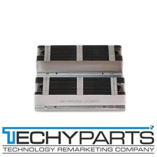 Supermicro SNK-P0047PSM 1U Passive Middle-Air-Channel LGA2011 CPU Heatsink