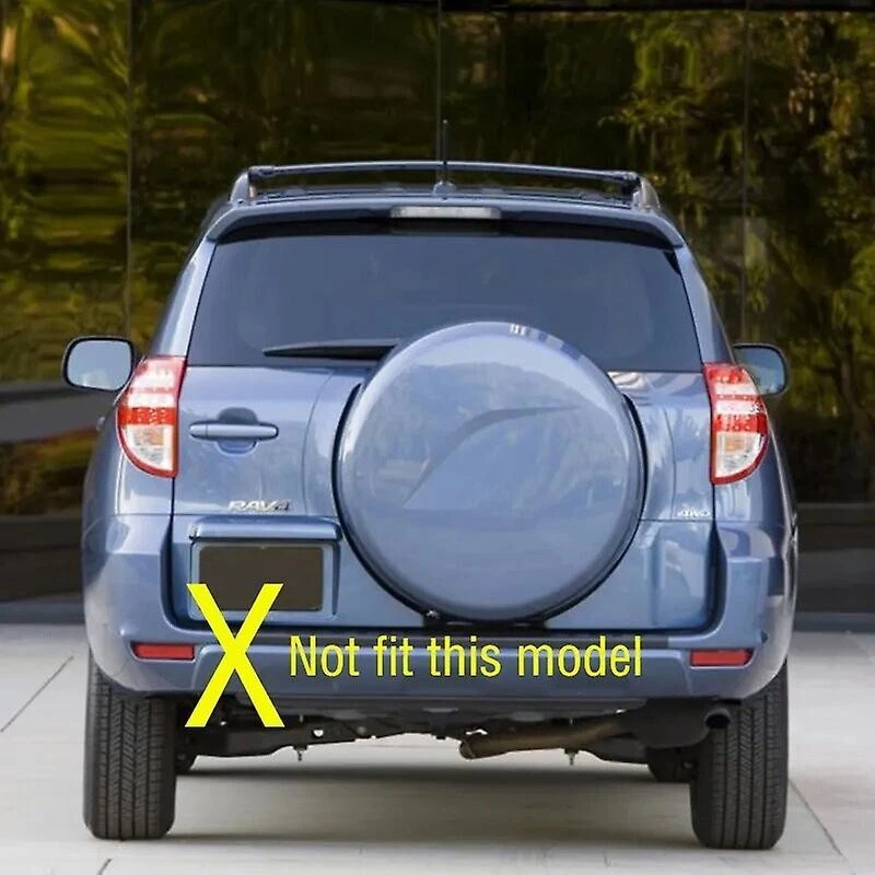 Luz trasera roja reflector parachoques derecho para Toyota RAV4 2005-2012 81457-42010 Foto 3 de 3