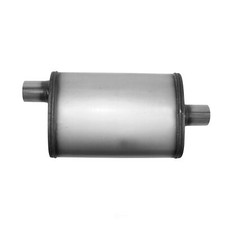 Exhaust Muffler Ap Exhaust Xs1225 Stainless Welded Reversible 2 14 Exhaust Muffler Ap Exhaust Xs1225 Stainless Welded Reversible 2 14