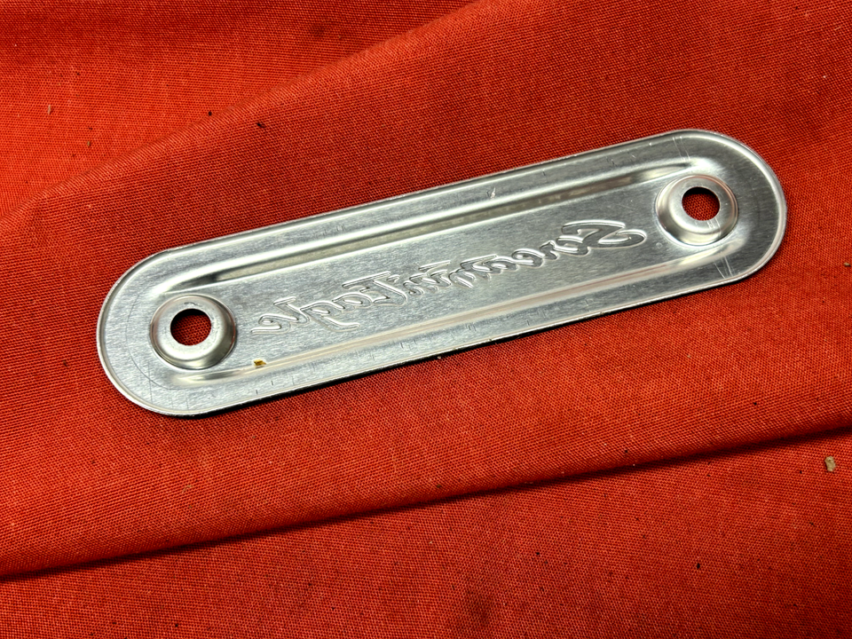 Genuine Harley Davidson Screamin Eagle Air Cleaner Medallion Insert