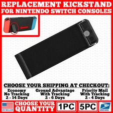 New Kickstand Holder Part For Nintendo Switch Game Console Replacement + Screw