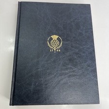 Vintage 1768 Encyclopedia Britannica Books From 1949 16