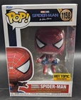 Friendly Neighborhood Spider-Man Funko Pop #1158 Hot Topic Exclusive
