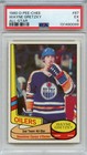 1980 OPC Wayne Gretzky All Star #87 PSA 5 EX Hockey HOF GOAT Great One
