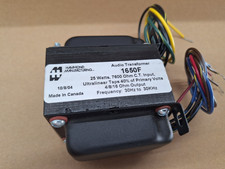 Hammond Audio Output Transformer 1650F