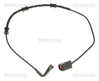 Warnkontakt Bremsbelagverschleiß Triscan 8115 10027 FüR Jaguar XJ X351 Ti4 SCV6