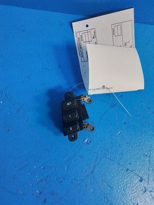 Kia Optima 2013 Driver Left Front Door Switch Driver's Memory Fits 11-13 OPTIMA 
