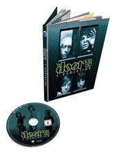 THE DOORS R-EVOLUTION New DVD Revolution Cut UPC Barcode with Book