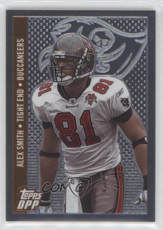 2006 Topps Draft Picks and Prospects (DPP) Chrome Bronze /499 Alex Smith #44 n1u