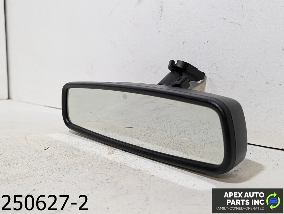 OEM 2018-2023 Ford Mustang 2.3L Rear View Interior Mirror - Image 2 of 4