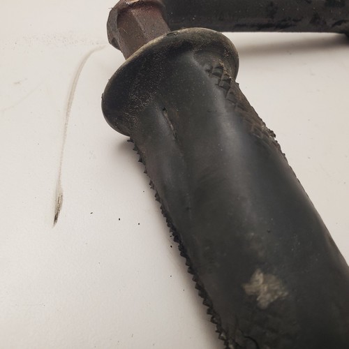 BMW Airhead /2 Foot Peg Rest Footrest - Bild 5 von 8