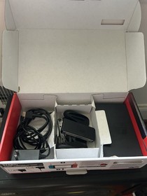 Nintendo Switch Red Blue Joy Cons 32GB Gaming Console - Open Box