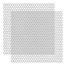 calimaero® 2 Pack Bird Stop Dryer Vent Grill Screen Guard Insert 8.8in x 8.