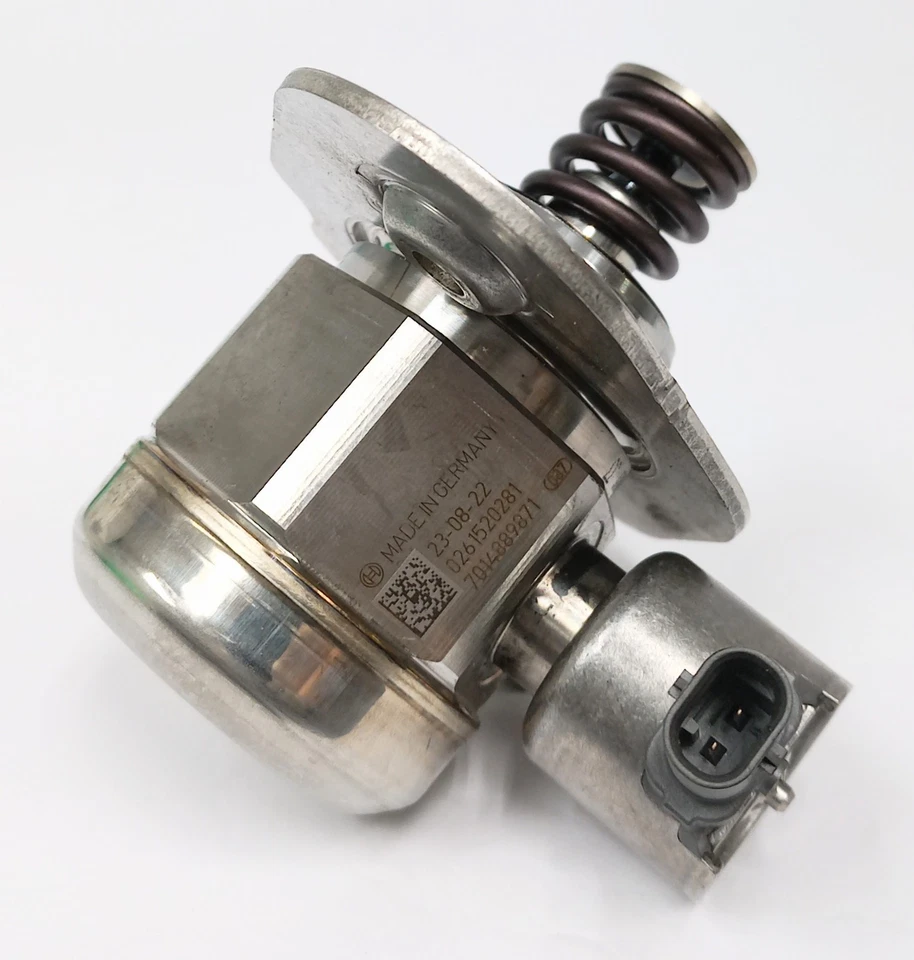 Bomba de combustible de alta presión de inyección directa Bosch 0261520281 para BMW 328i 2012-2018 Foto 2 de 4