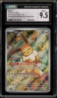 Pokemon Eevee Prismatic Evolutions ETB Promo SVP EN 173 CGC 9.5