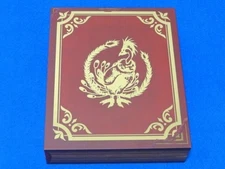 Dragon Quest III Book Box Storage Case Ramia Bonus Switch Japan Square Enix 2024