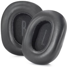 2PCS Replacement Ear Pads Cushion Cover For Baseus H1i Headphones