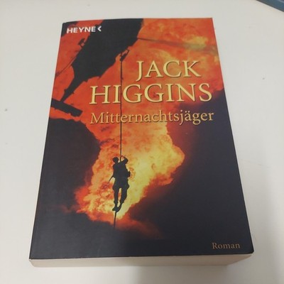 Mitternachtsjäger (Heyne Allgemeine Reihe (01)) Roman Higgins, Jack: