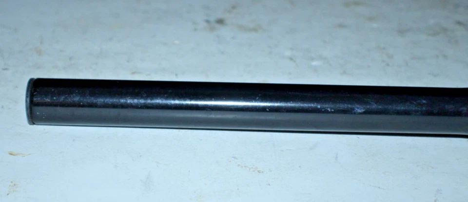 Manillar de bicicleta Scott Flat Bar MTB 31,8/22,2 mm 60 cm negro Trail híbrido ¡Envío a EE. UU.! Foto 3 de 4