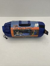 The Pet Down Perfect Travel Bed 32x40 Inches Dog - Micro Suede With Polyester