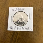 1961 Franklin Silver Half Dollar 50c Gem Proof 90% Silver Coin