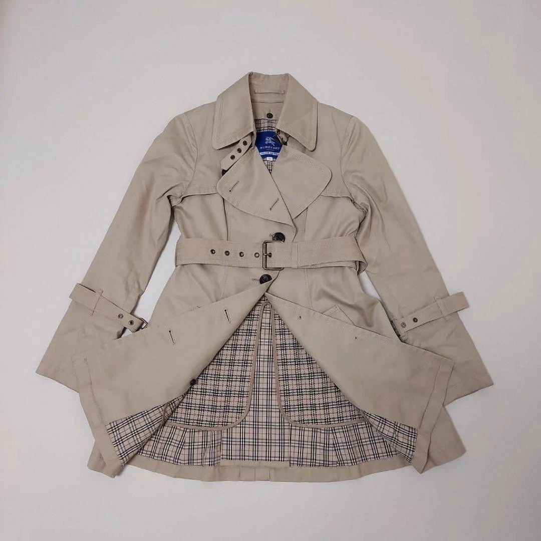 Burberry Blue Label In Women's Coats & Jackets for sale | eBay