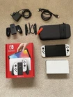 Nintendo Switch OLED White