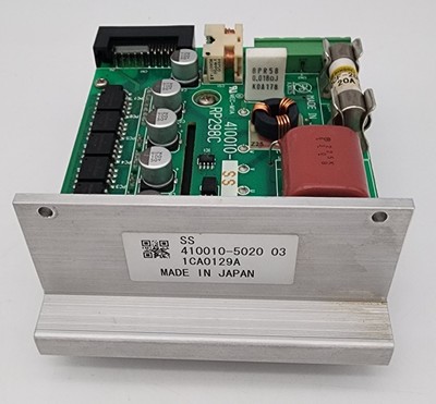 DENSO 410010-5020 RP298C 410010-SS POWER SUPPLY MOTOR DRIVE KUKA KRC2 *NDA SHIP*