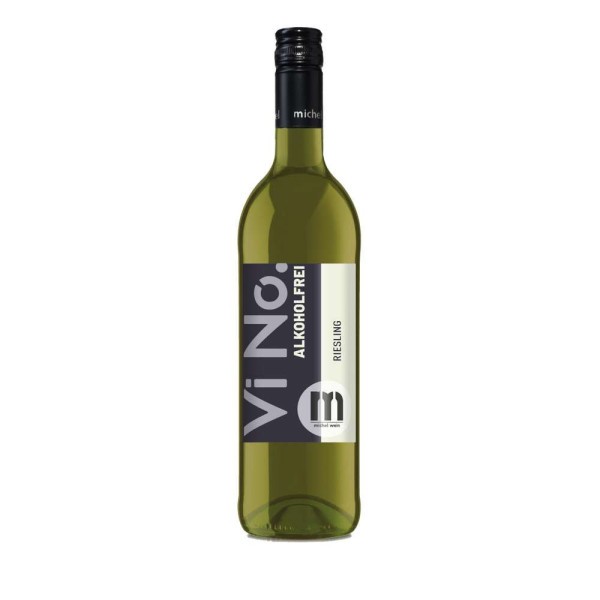 Weinhaus Michel Entalkholisierter WeißWein Vino Riesling Alkoholfrei 0,75 L-image