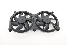 2014- 2020 INFINITI QX60 3.5L RADIATOR COOLING FAN MOTOR & SHROUD OEM 214833JA0A