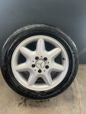 Mercedes C Class Reifen 16 Zoll Mercedes C-Klasse W203 Alufelgen 7x16/ET37