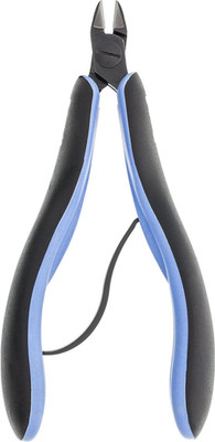 Precision Ergonomic RX8142 Angled Tip Cutters for Effortless Cutting