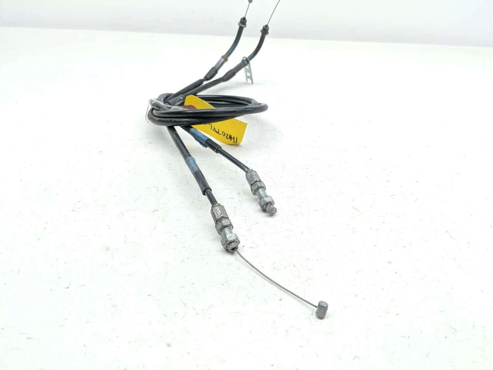 06 07 Líneas de cable de acelerador Suzuki GSXR 600 750 Foto 4 de 4