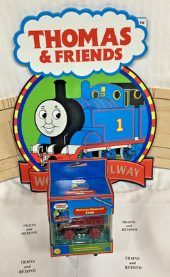 Battery-Powered Lady - Thomas & Friends Wooden Railway by Learning Curve LC99716