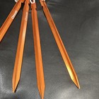 Coghlan's Ultralight Tent Stakes 9 in Orange 4 Pack MPN 1000 — photo 3