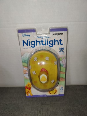 Winnie The Pooh  Cozy Glow Nightlight Disney Nursery Sealed-Read