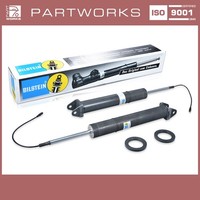 2X StoßDäMpfer FüR Porsche 997 Carrera Turbo Bilstein B4 Mit Pasm Hinten