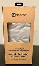 4moms Mamaroo Baby Swing Seat Cover Replacement Classic, Grey 