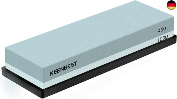 Keenbest MesserschäRfer Schleifstein Messer Schleifstein Messer Schleifstein-image