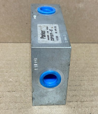 Parker CSP101P-6T Replacement Hydra-Flex Valve