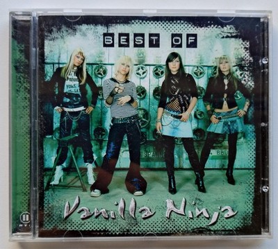 Vanilla Ninja - Best of auf CD